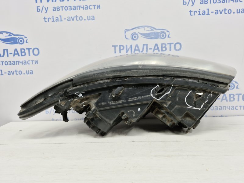 Фара левая галоген Santa fe 2005-2012 CM 2.7 бензин G6EA
