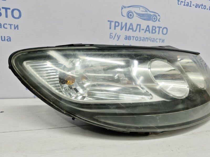 Фара правая галоген Santa fe 2005-2012 CM 2.7 бензин G6EA