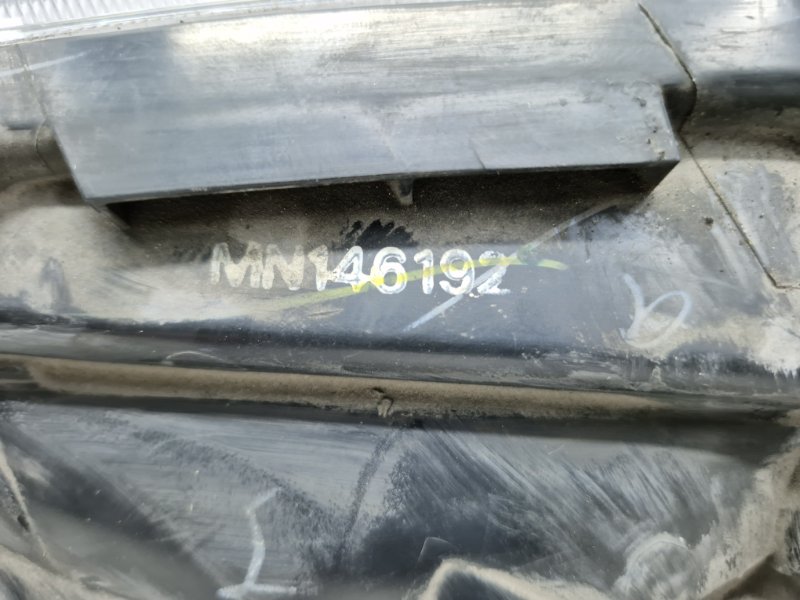 Фара правая галоген L200 2006-2015 KB 2.5 дизель 4D56U Фара правая галоген L200 2006-2015 KB 2.5 дизель 4D56U