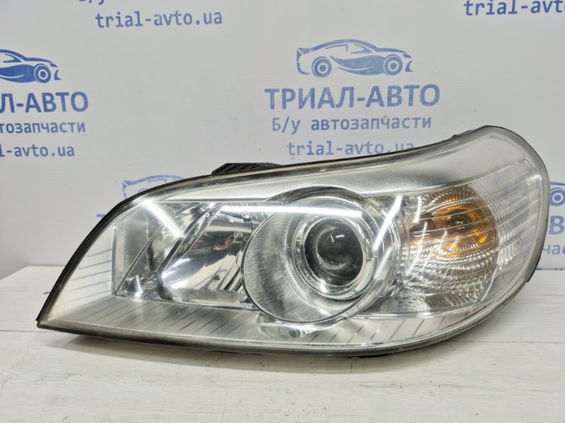 Запчасть фара левая галоген Chevrolet Epica 2006-2013 V250 2.0 бензин X20D1 96644843 Б/У Фара левая галоген Chevrolet Epica 2006-2013 V250 2.0 бензин X20D1 96644843 Б/У