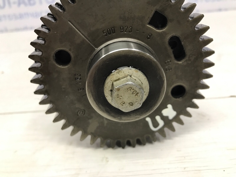 Распредвал впускной X-Trail 2007-2014 T31 2.0 Diesel M9R Распредвал впускной X-Trail 2007-2014 T31 2.0 Diesel M9R