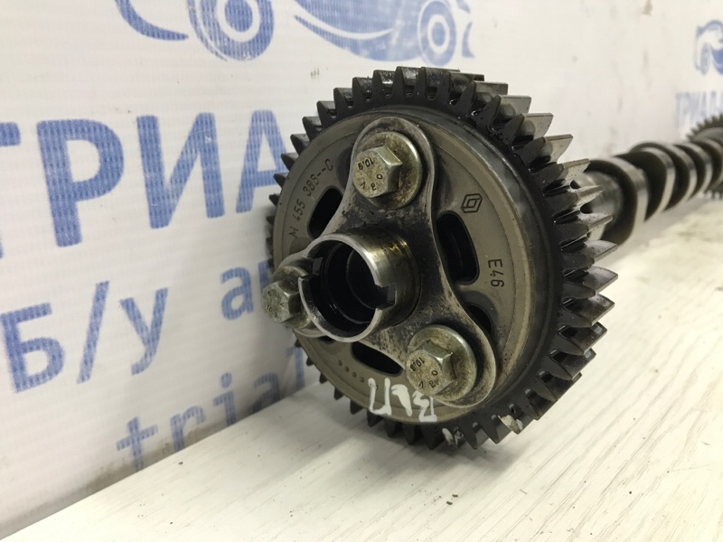Распредвал выпускной X-Trail 2007-2014 T31 2.0 Diesel M9R