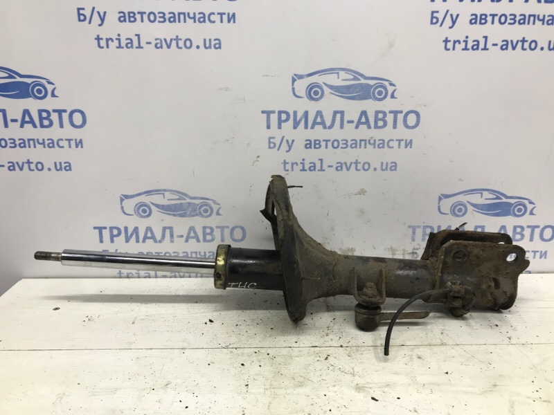 Амортизатор задний левый Hyundai Tucson 2004-2009 JM 2.0 diesel D4EA 55351-2E501 Б/У