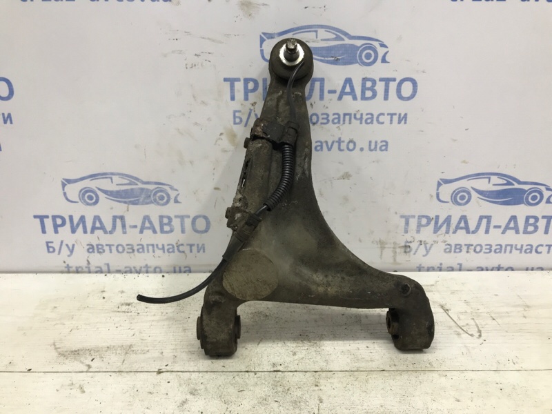 Рычаг задний поперечный левый Hyundai Santa fe 2005-2012 CM 2.7 бензин G6EA 55230-2B000 Б/У