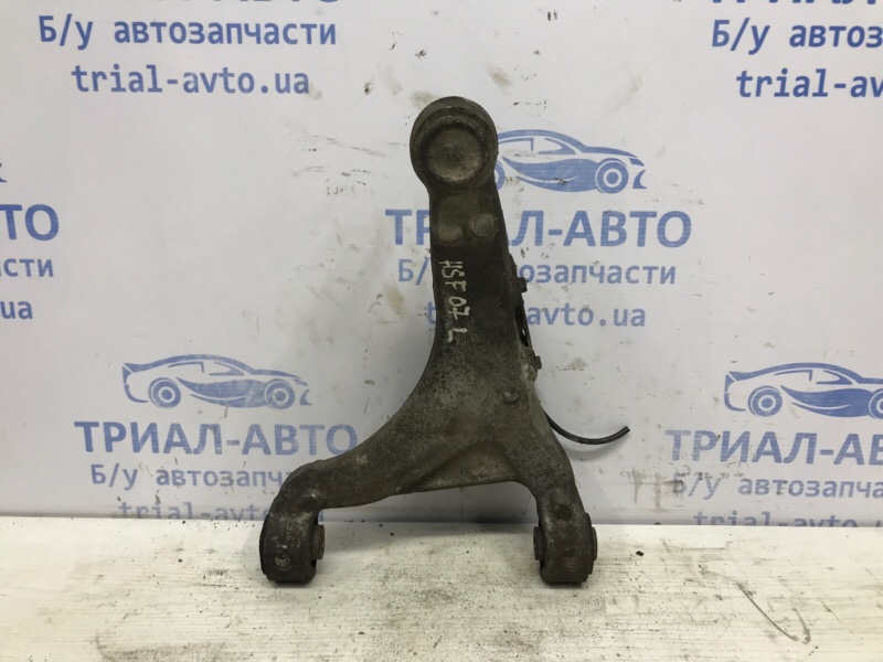 Рычаг задний поперечный левый Santa fe 2005-2012 CM 2.7 бензин G6EA