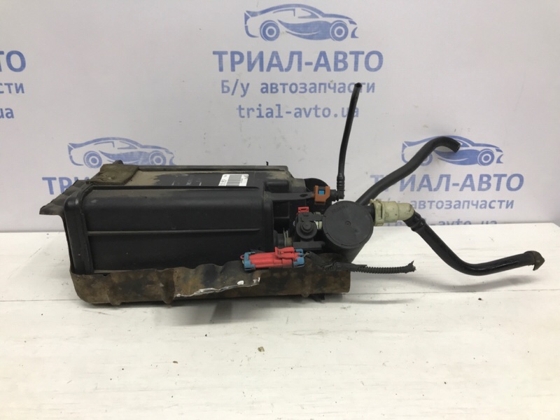 Абсорбер паров топлива Hyundai Santa fe 2005-2012 CM 2.7 бензин G6EA 314100W000 Б/У