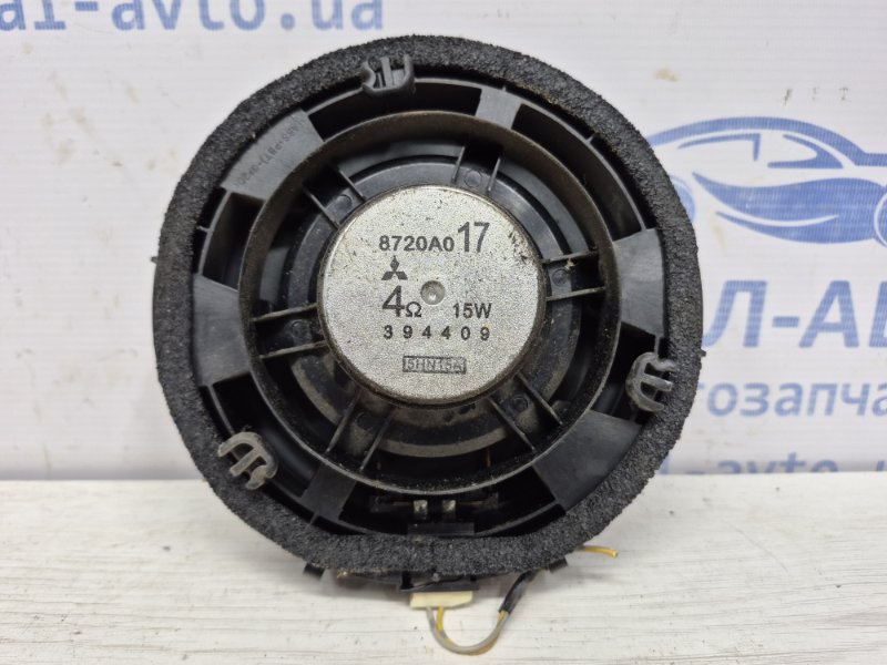 Динамик двери L200 2006-2015 KB 2.5 дизель 4D56U