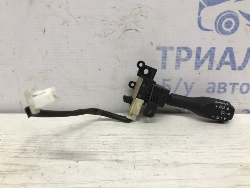 Запчасть переключатель круиз-контроля Toyota RAV 4 2006-2013 A30 2.0 бензин 1AZFE 8463234011 Б/У Переключатель круиз-контроля Toyota RAV 4 2006-2013 A30 2.0 бензин 1AZFE 8463234011 Б/У