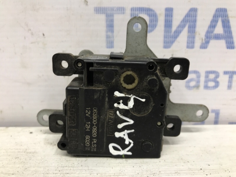 Сервопривод Toyota RAV 4 2005-2012 A30 2.0 бензин 1AZFE 8710642090 Б/У