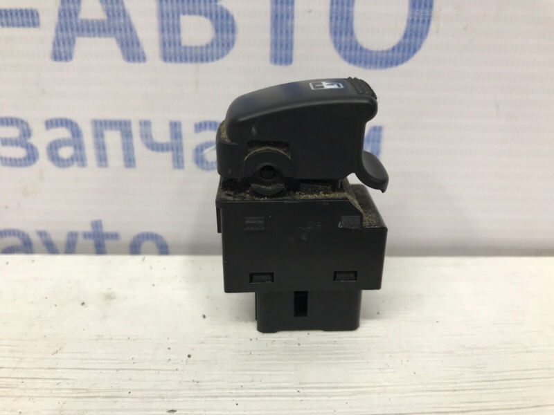 Кнопка стеклоподъемника KIA Sorento 2002-2009 BL 2.5 diesel D4CB 93575-3E550-CY Б/У