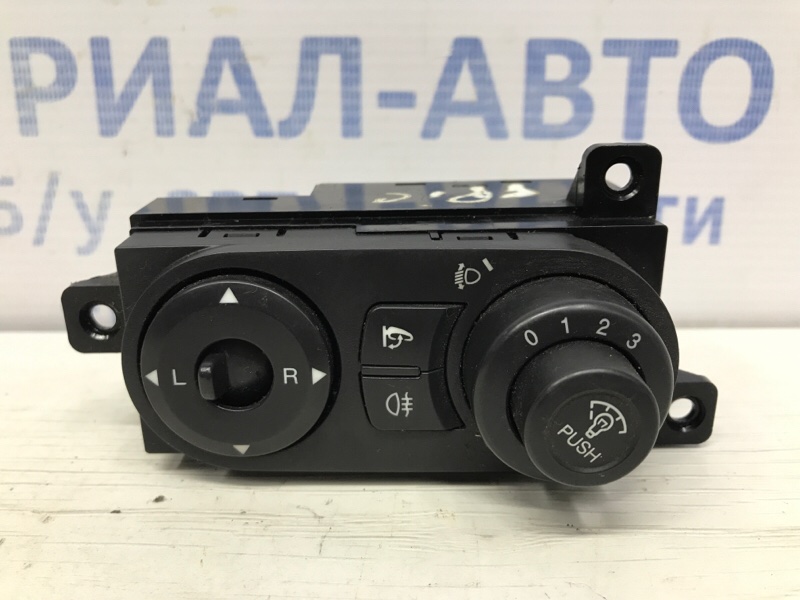 Корректор зеркал Chevrolet Epica 2006-2013 V250 2.0 бензин X20D1 96645153 Б/У