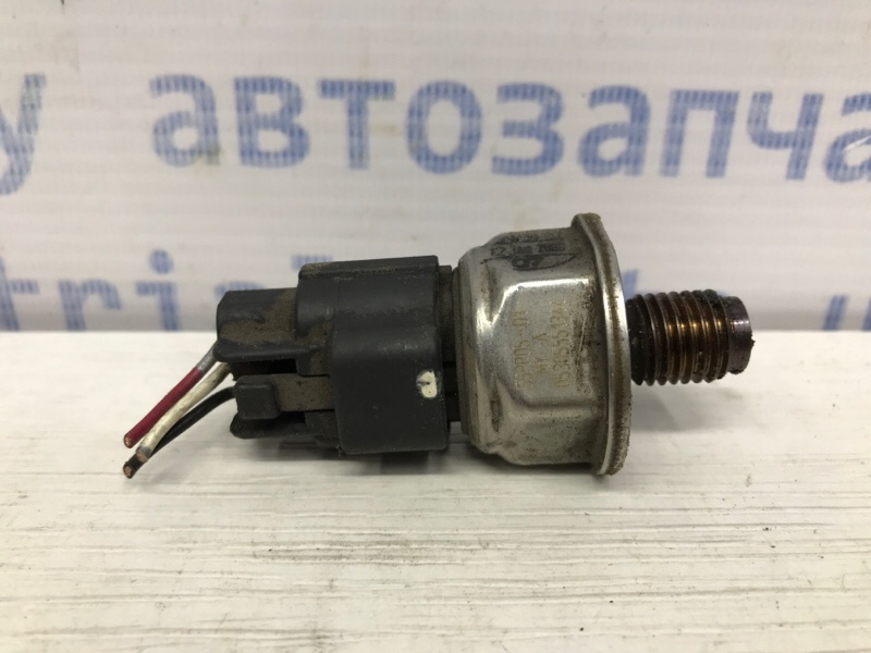 Датчик давления топлива в рейке Mitsubishi L200 2006-2015 KB 2.5 дизель 4D56U 1465A433 Б/У