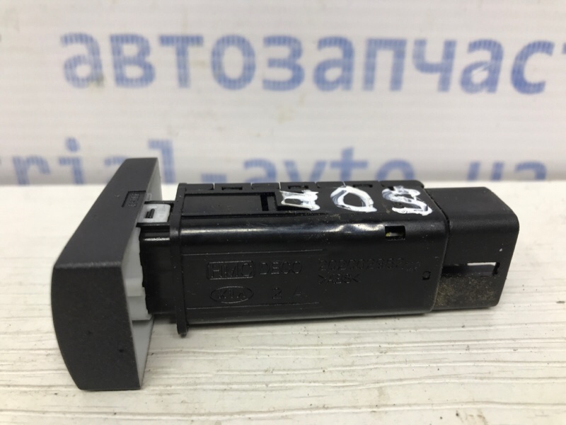 Кнопка подогрева Sorento 2002-2009 BL 2.5 diesel D4CB