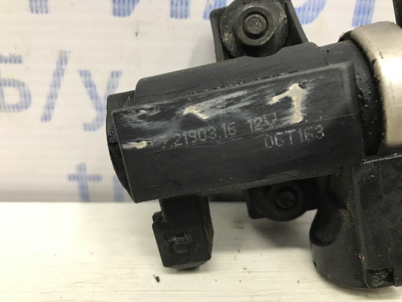 Клапан управления турбиной Kia Sorento BL 2.5 diesel D4CB