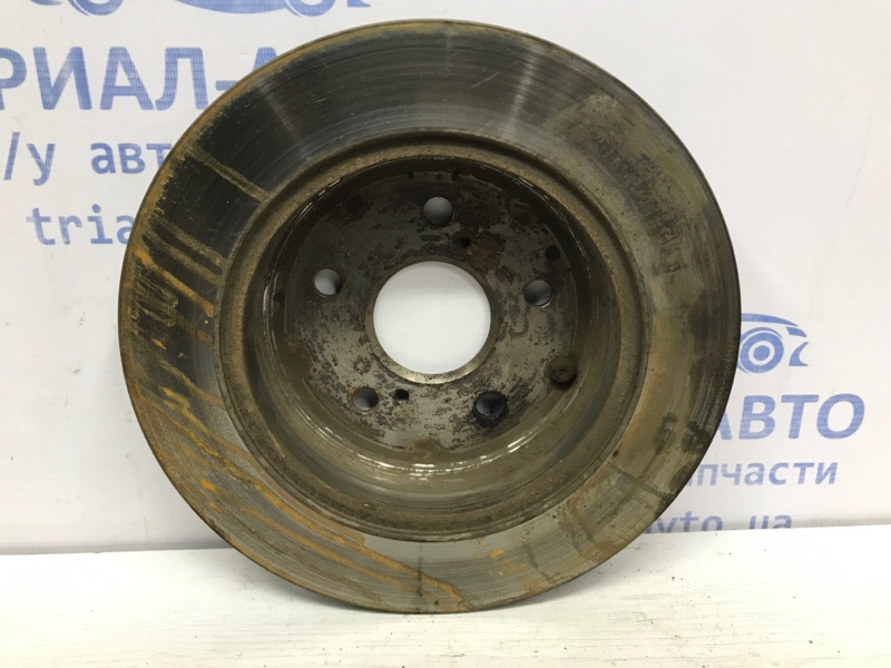 Диск тормозной задний RAV 4 2005-2012 A30 2.0 бензин 1AZFE