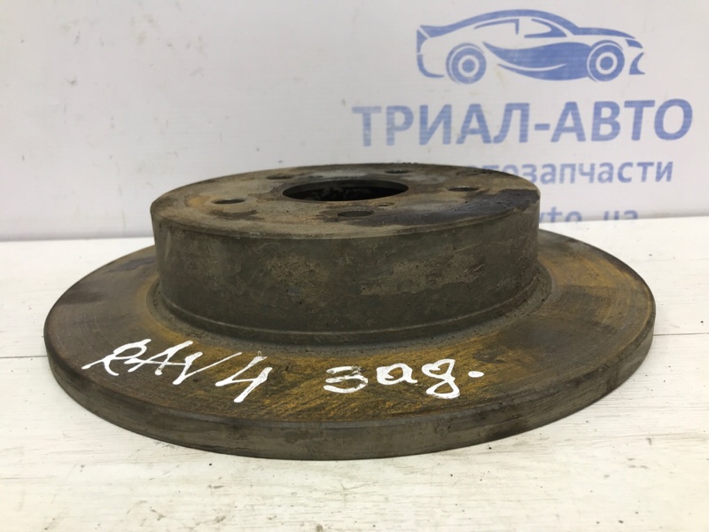 Диск тормозной задний Toyota RAV 4 A30 2.0 бензин 1AZFE