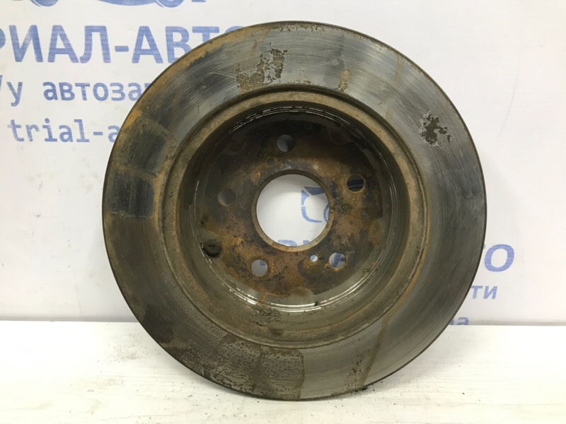 Диск тормозной задний RAV 4 2005-2012 A30 2.0 бензин 1AZFE