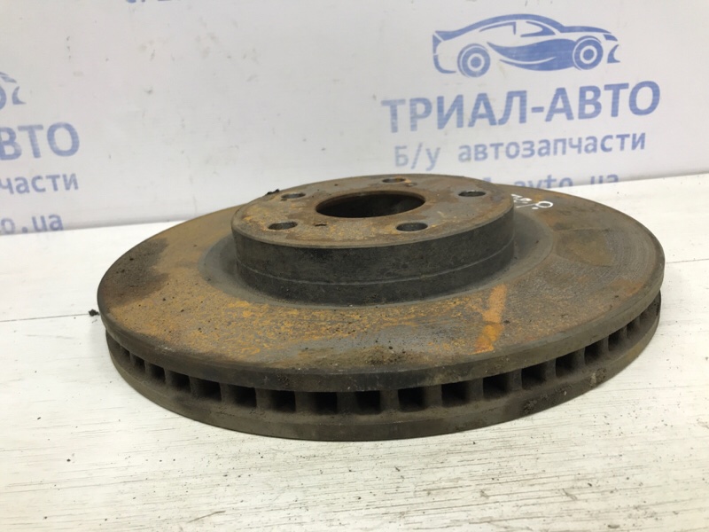 Диск тормозной передний Toyota RAV 4 A30 2.0 бензин 1AZFE