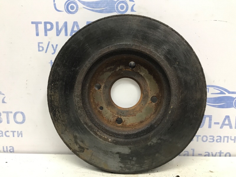 Диск тормозной передний Epica 2006-2013 V250 2.0 бензин X20D1