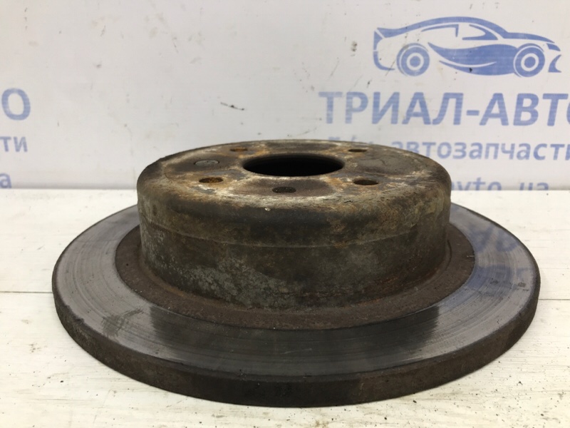 Диск тормозной задний Chevrolet Epica V250 2.0 бензин X20D1