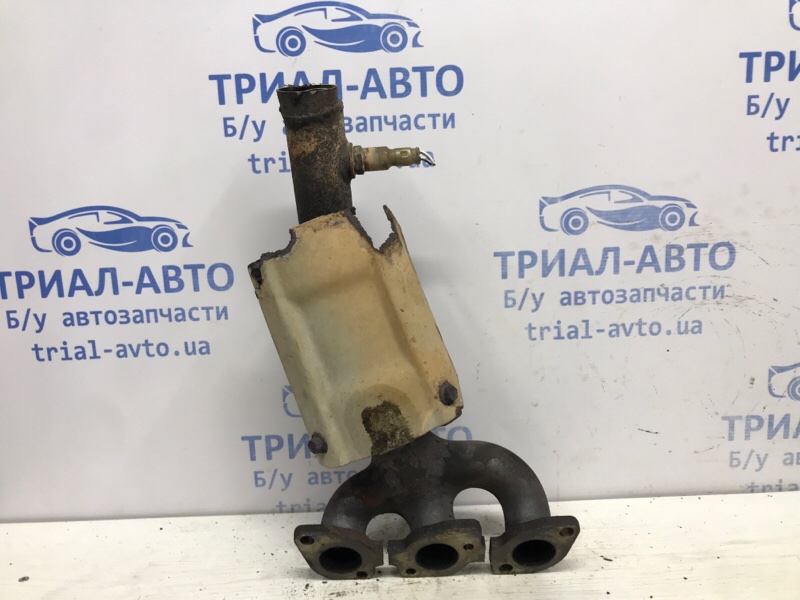 Коллектор выпускной с катализатором Epica 2006-2013 V250 2.0 бензин X20D1