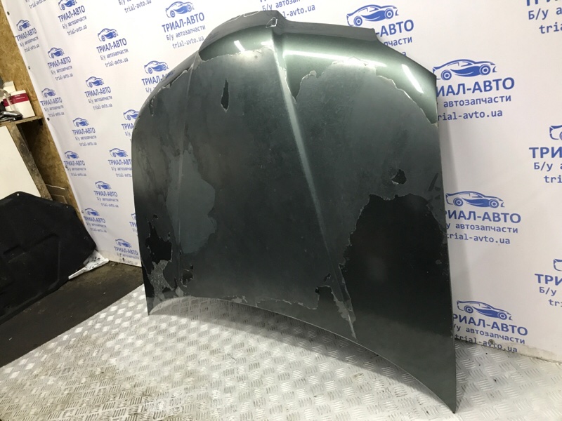 Капот Mitsubishi Outlander CU 2.4 бензин 4G69