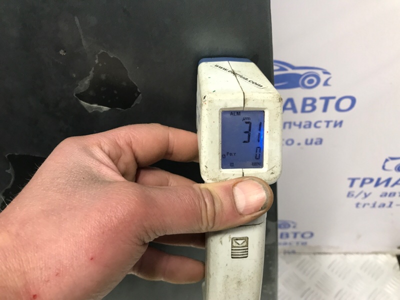 Капот Outlander 2003-2007 CU 2.4 бензин 4G69