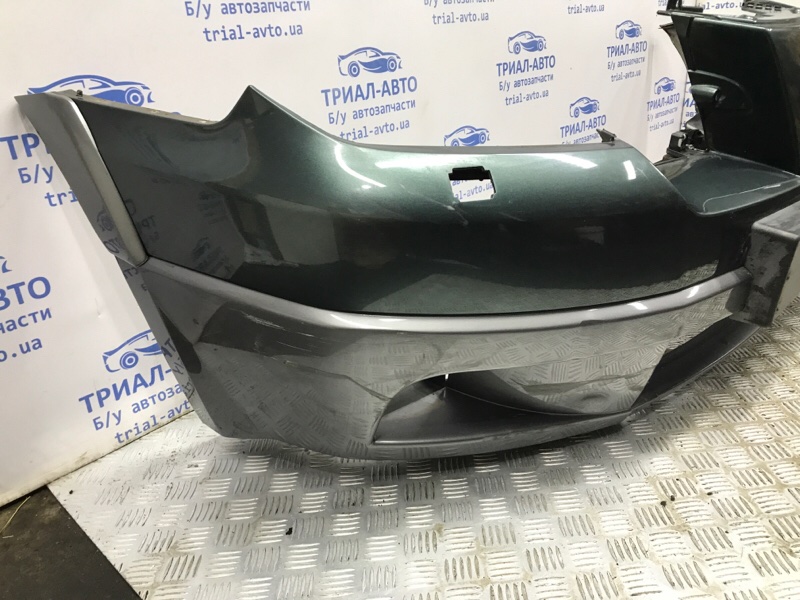 Бампер передний Mitsubishi Outlander cu 2.4 бензин 4G69 Бампер передний Mitsubishi Outlander cu 2.4 бензин 4G69