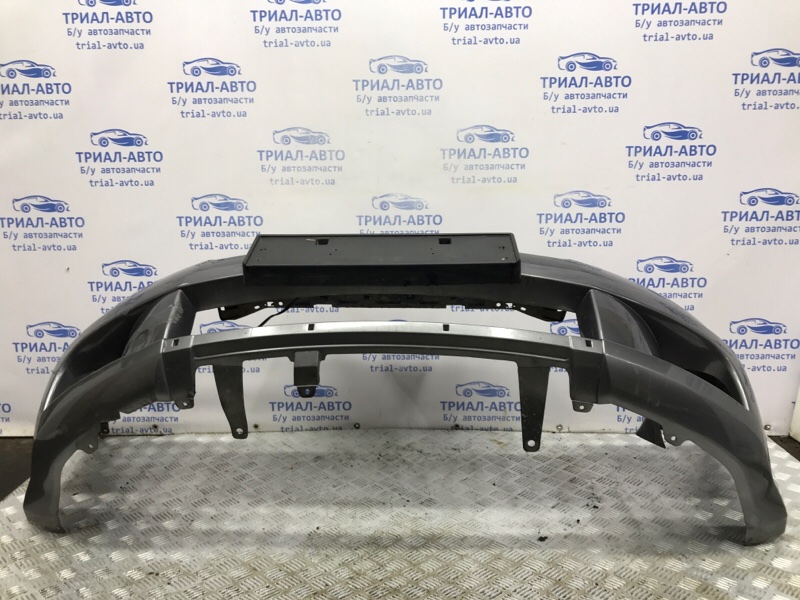 Бампер передний Outlander 2003-2006 cu 2.4 бензин 4G69 Бампер передний Outlander 2003-2006 cu 2.4 бензин 4G69