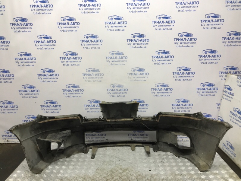 Бампер передний Outlander 2003-2006 cu 2.4 бензин 4G69 Бампер передний Outlander 2003-2006 cu 2.4 бензин 4G69