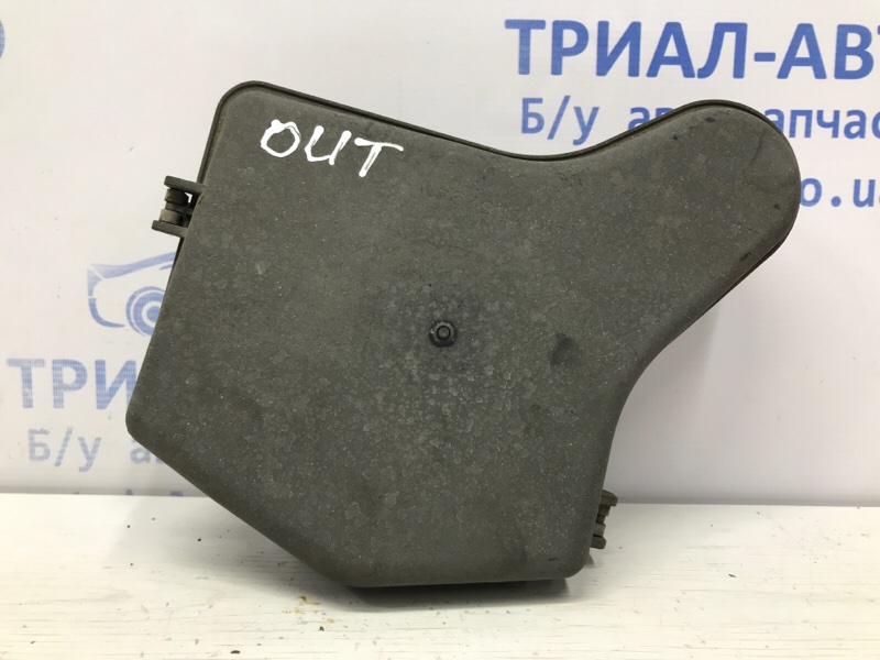 Резонатор воздушного фильтра Mitsubishi Outlander 2003-2007 CU 2.4 бензин 4G69 MN135298 Б/У