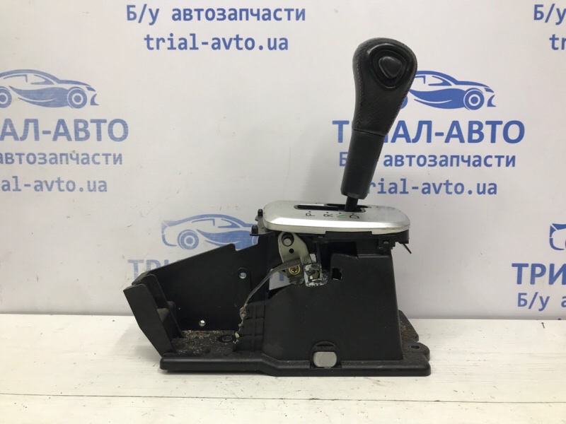 Кулиса переключения АКПП Mitsubishi Outlander 2003-2007 CU 2.4 бензин 4G69 2400A010 Б/У