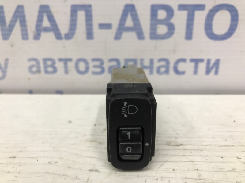 Корректор фар Mitsubishi Outlander 2003-2007 CU 2.4 бензин 4G69 MR506482 Б/У