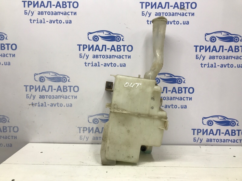 Бачок омывателя Mitsubishi Outlander 2003-2007 CU 2.4 бензин 4G69 MN126645 Б/У