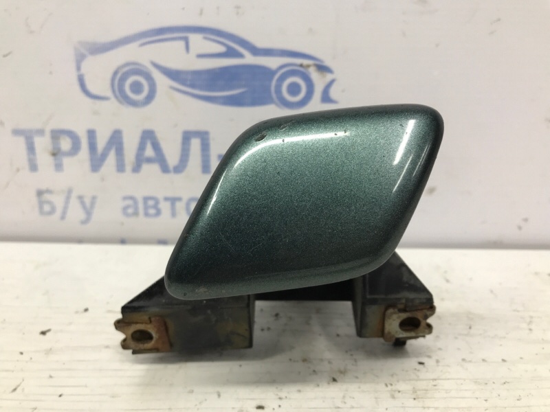 Омыватель фары левый Mitsubishi Outlander 2003-2007 CU 2.4 бензин 4G69 MR991935 Б/У