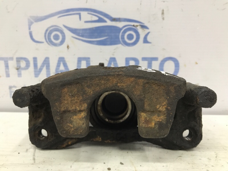 Суппорт задний левый Outlander 2003-2006 CU 2.4 бензин 4G69 Суппорт задний левый Outlander 2003-2006 CU 2.4 бензин 4G69