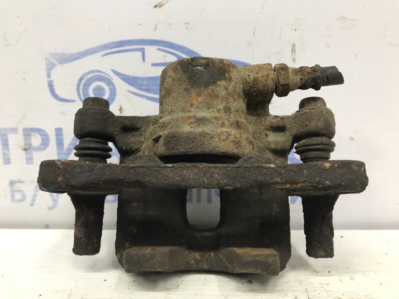 Суппорт задний левый Outlander 2003-2006 CU 2.4 бензин 4G69 Суппорт задний левый Outlander 2003-2006 CU 2.4 бензин 4G69