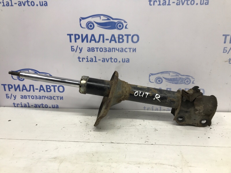 Амортизатор Передний Mitsubishi Outlander 2003-2007 CU 2.4 бензин 4G69 4060A045 Б/У