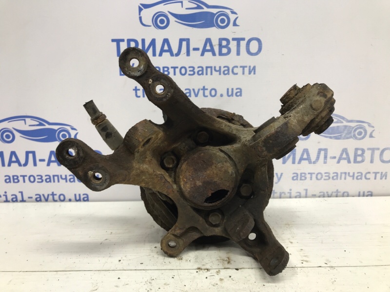 Цапфа задняя левая со ступицей Kia Ceed 2006-2012 ED 1.6 Diesel D4FB 52710-1H500 Б/У