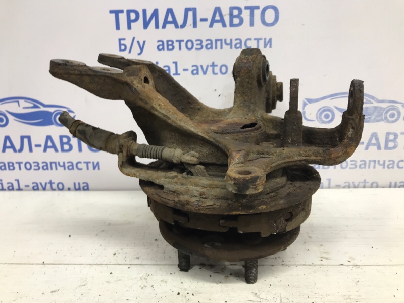Цапфа задняя левая со ступицей Ceed 2006-2012 ED 1.6 Diesel D4FB
