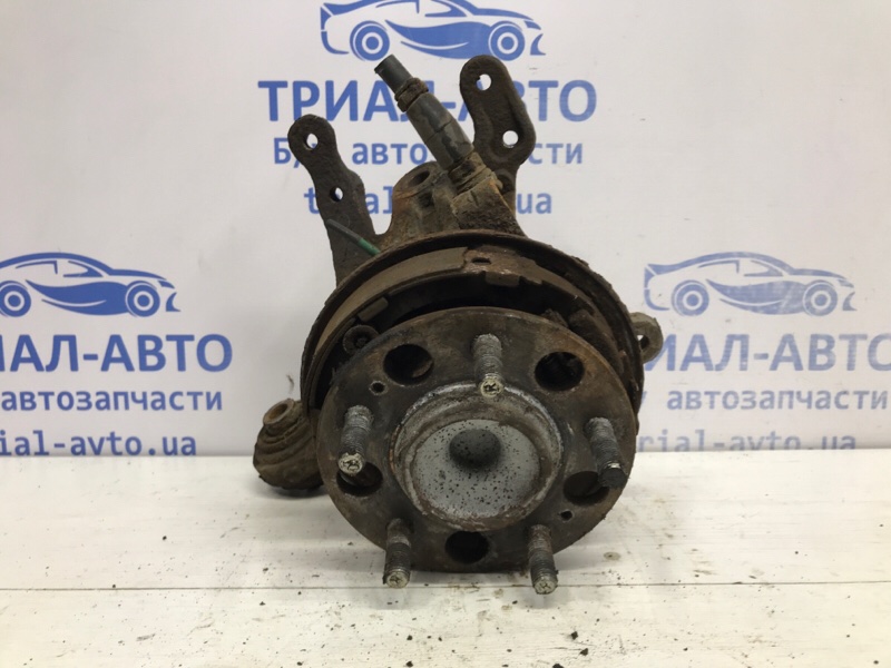 Цапфа задняя левая со ступицей Ceed 2006-2012 ED 1.6 Diesel D4FB