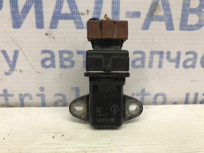 Датчик давления Map Sensor Mitsubishi Outlander 2003-2008 cu 2.4 бензин 4G69 MN153281 Б/У