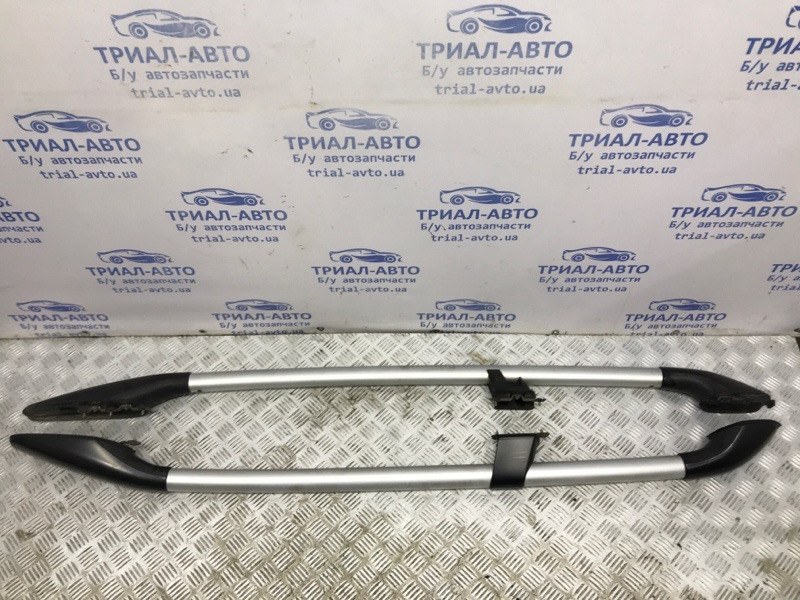 Рейлинги Mitsubishi Outlander 2003-2007 CU 2.4 бензин 4G69 MR971435 Б/У