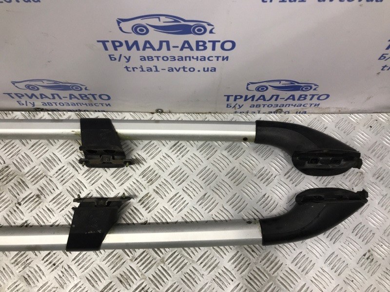 Рейлинги Outlander 2003-2007 CU 2.4 бензин 4G69