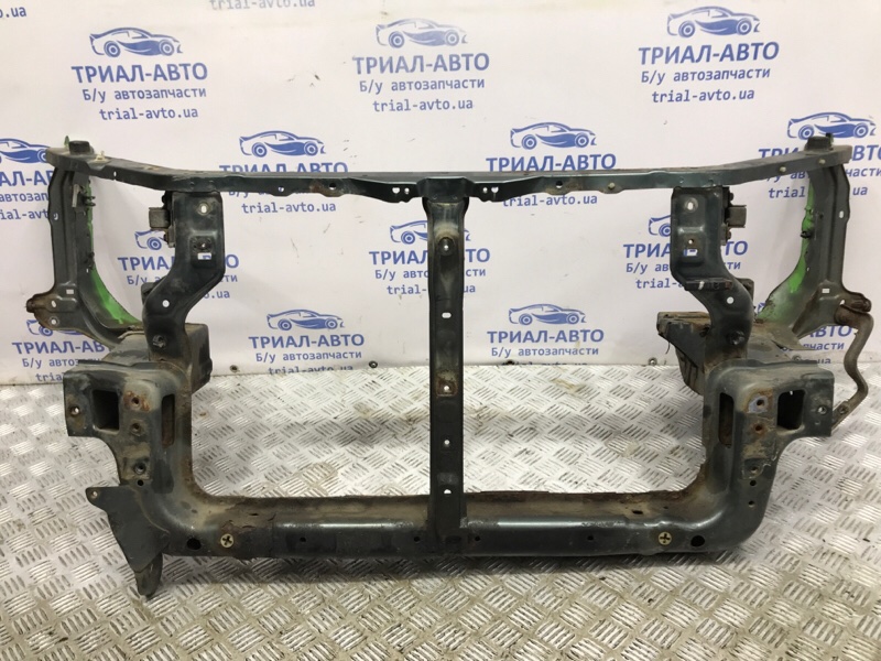 Панель передняя Mitsubishi Outlander 2003-2007 CU 2.4 бензин 4G69 MN133539 Б/У