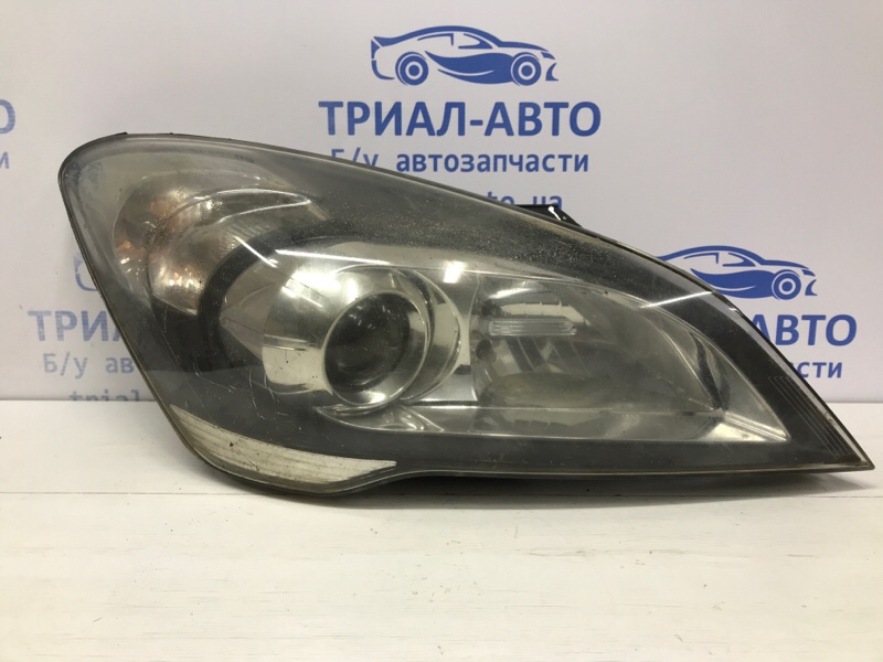 Фара правая галоген Рестайлинг KIA Ceed 2006-2012 ED 1.6 diesel D4FB 921021H070 Б/У
