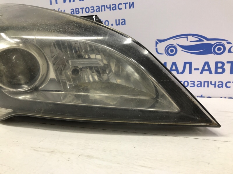 Фара правая галоген Рестайлинг Ceed 2006-2012 ED 1.6 diesel D4FB
