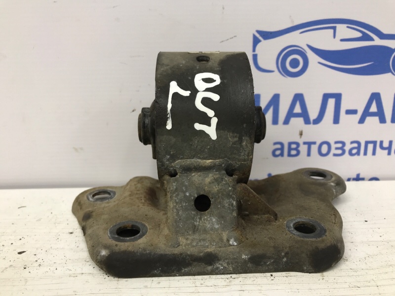 Подушка ДВС левая Mitsubishi Outlander 2003-2007 CU 2.4 бензин 4G69 MR961709 Б/У