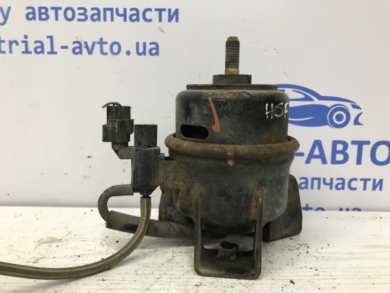 Подушка ДВС передняя Hyundai Santa fe 2005-2012 CM 2.7 бензин G6EA 219102B500 Б/У