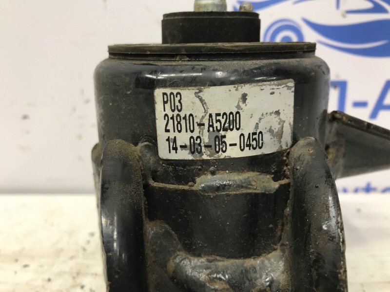 Подушка ДВС правая I30 2012-2017 GD 1.6 diesel D4FB